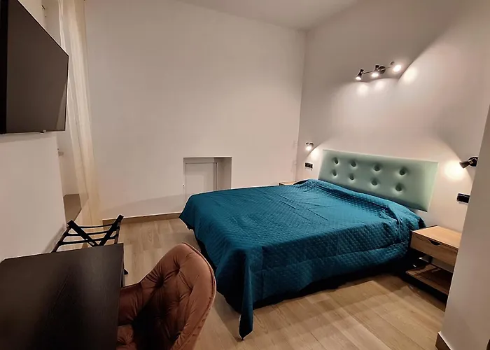 Domus Albalonga Gasthof Rom