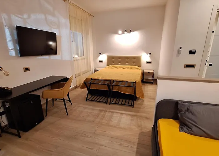 Domus Albalonga 4* Rom